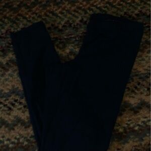 Kids Black Leggings